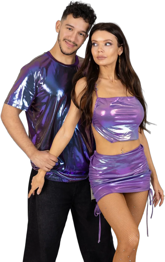 Jovanny and Anastasia, BSO's founders
