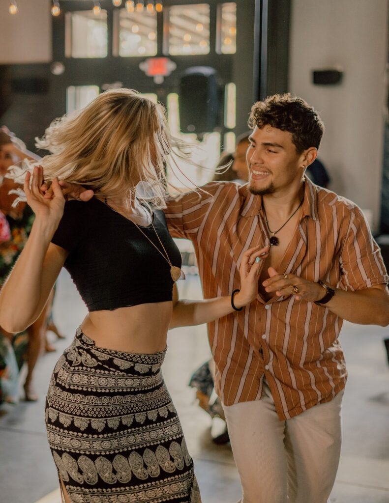 Beginner Bachata Class