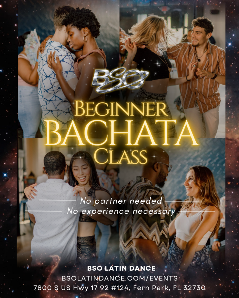 Beginner Bachata Class