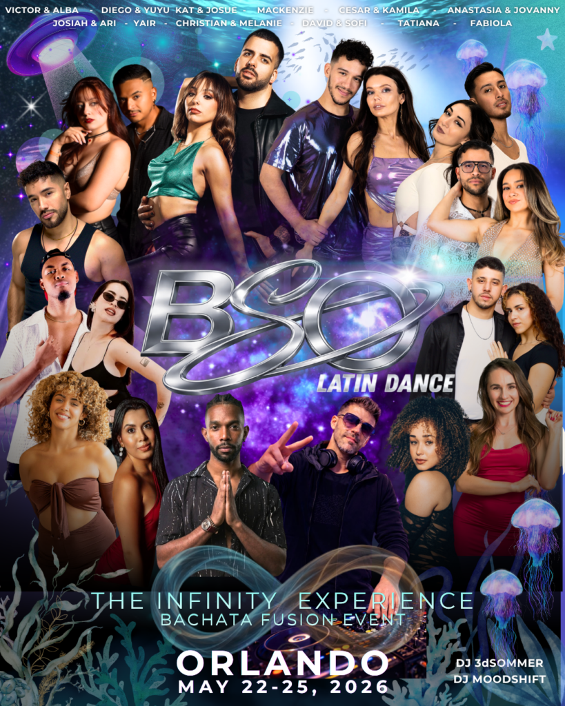 BSO Infinity Experience with Victor and Alba