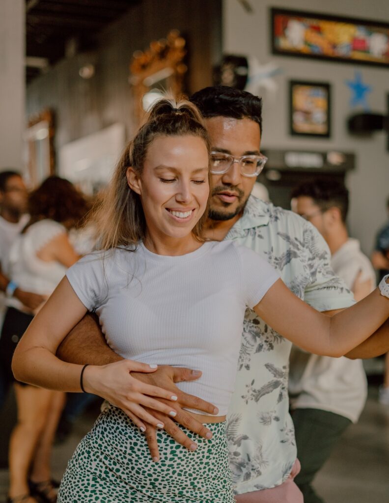 Beginner Bachata Class