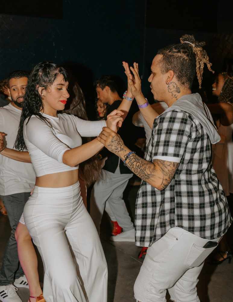 White Themed Social photos
