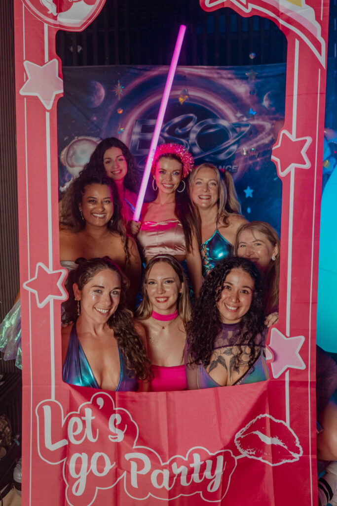 Anastasia Birthday Social photos