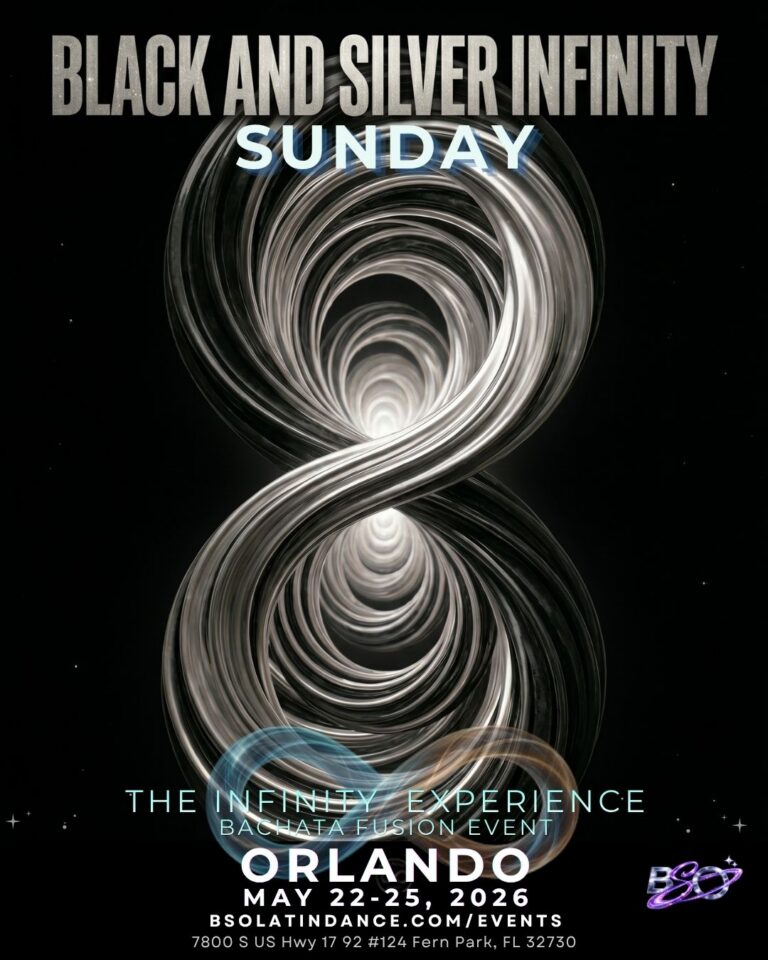 BSO Infinity Experience with Victor and Alba Theme sunday social theme