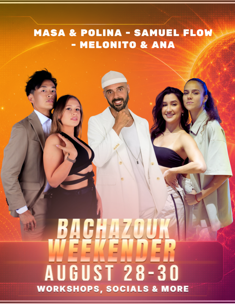 BSO Weekender with Masa & Polina