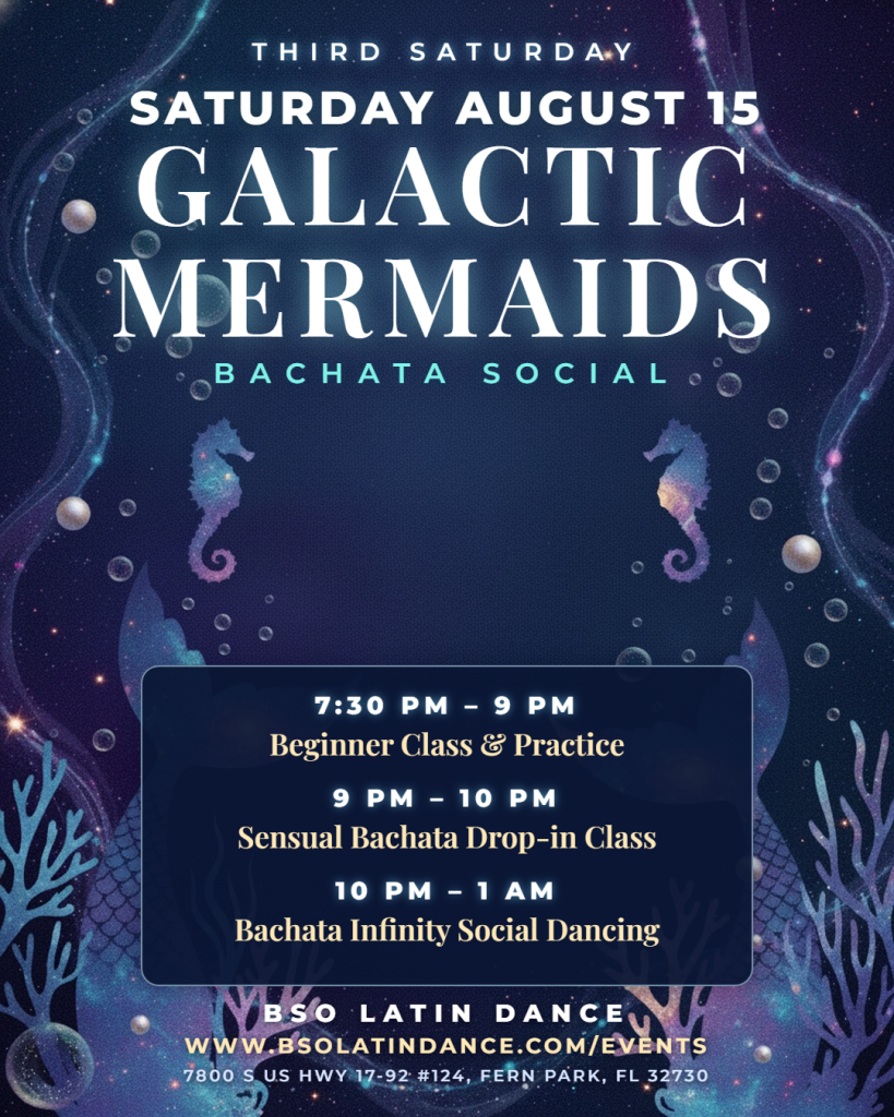 BSO Third Saturday Social