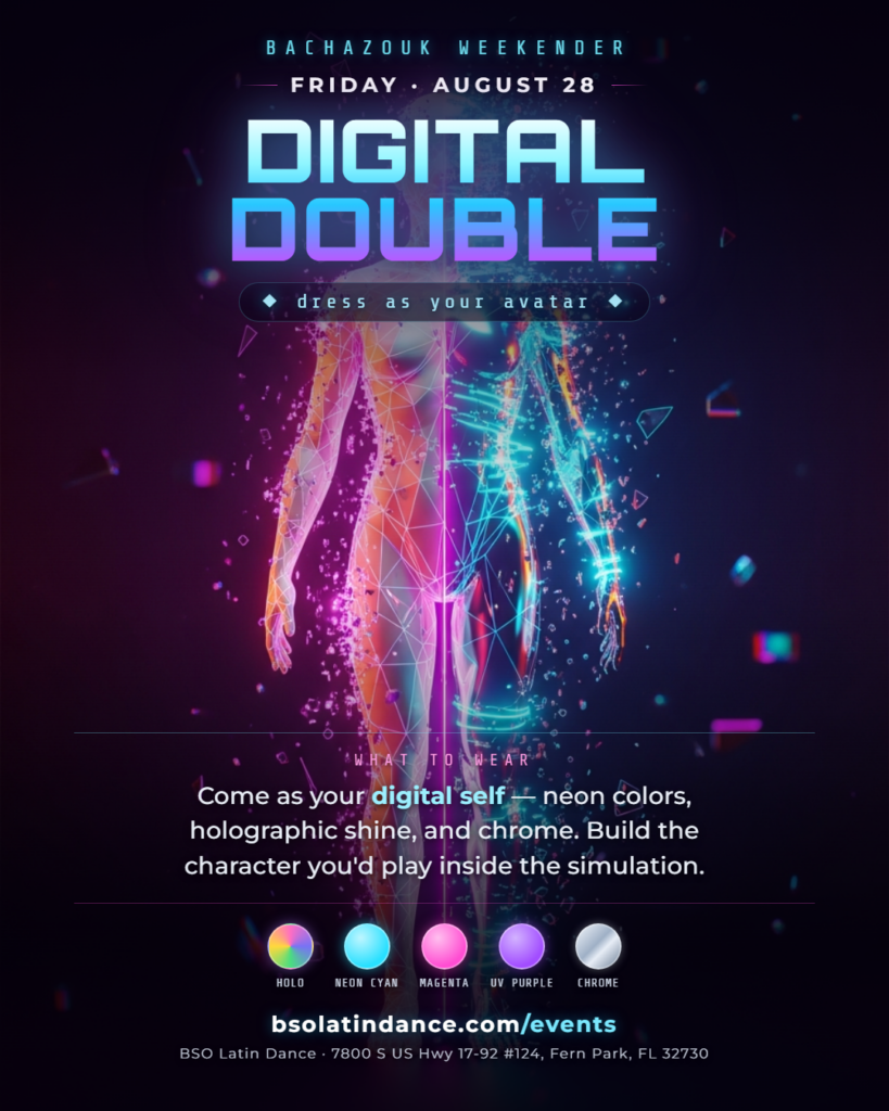Friday · Digital Double