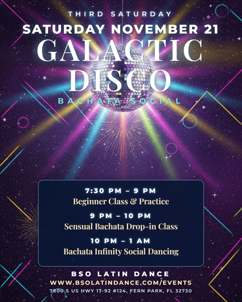BSO Third Saturday Social