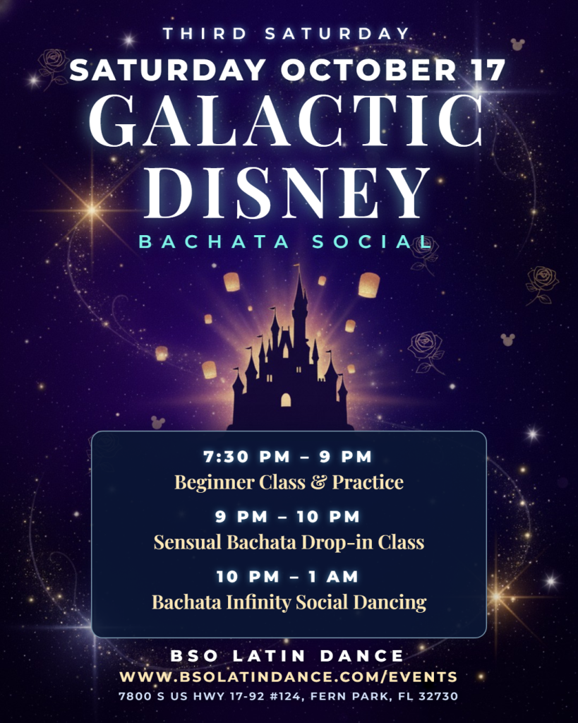 BSO Third Saturday Social