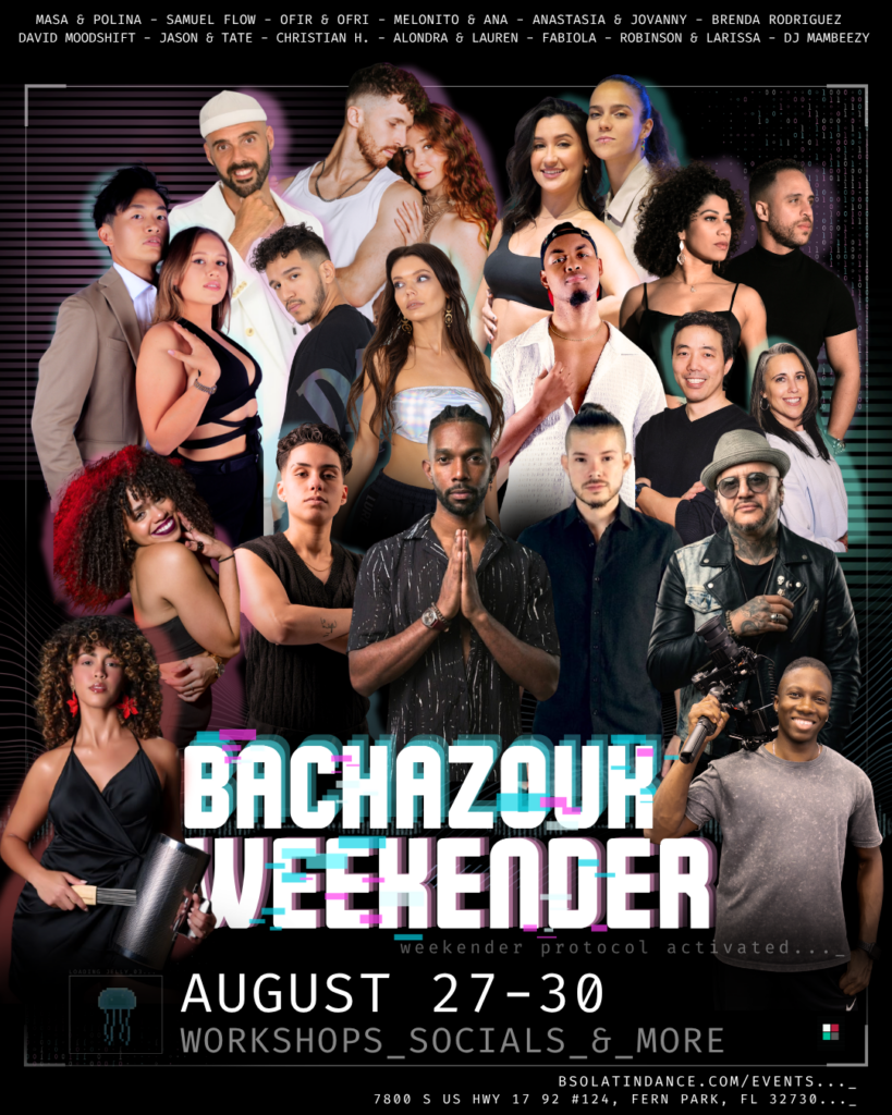 BSO Weekender with Masa & Polina