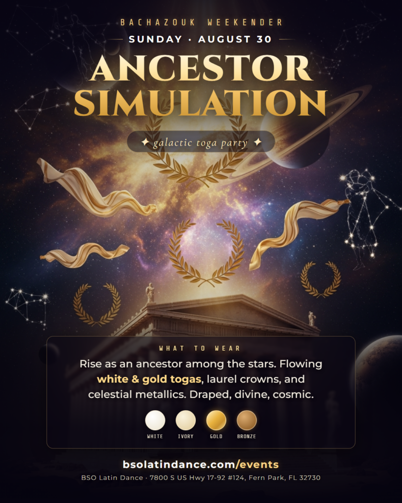 Sunday · Ancestor Simulation