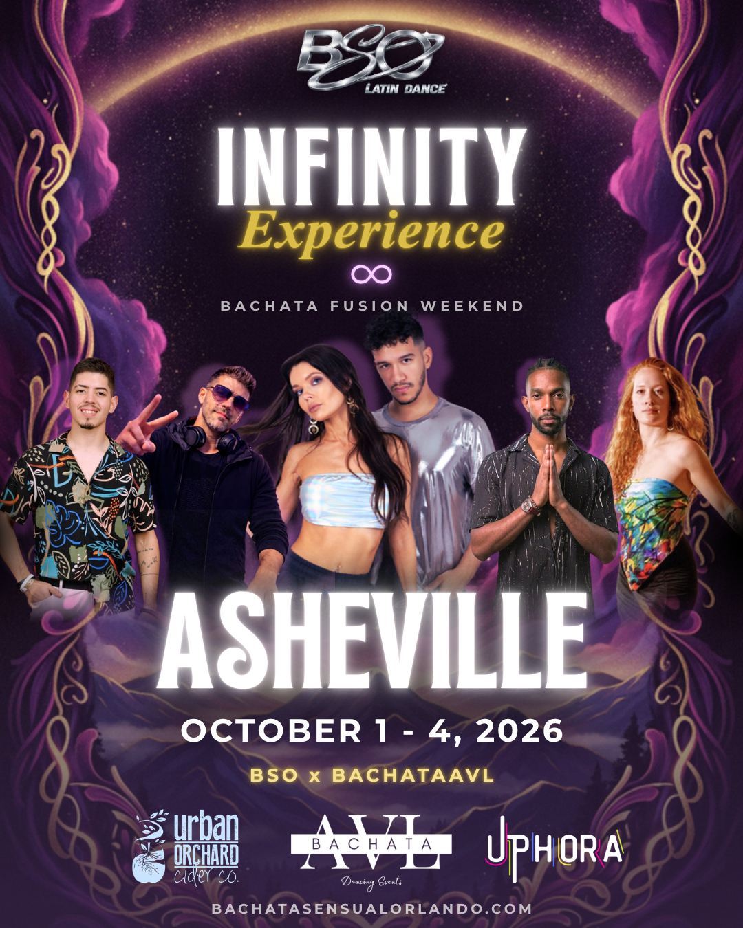 Infinity Experience Asheville
