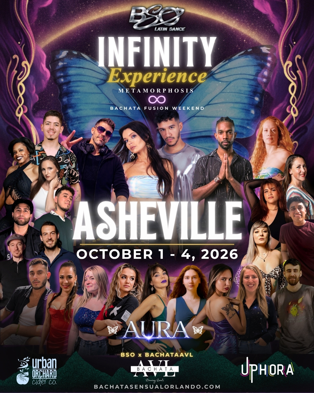 Infinity Experience Asheville