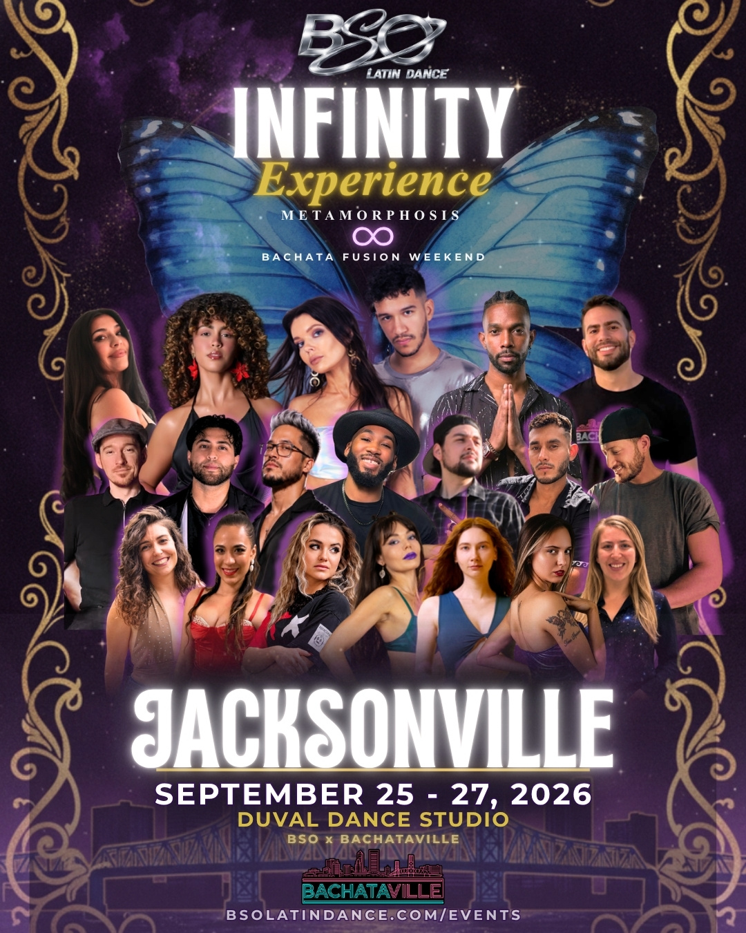 Infinity Experience Jacksonville