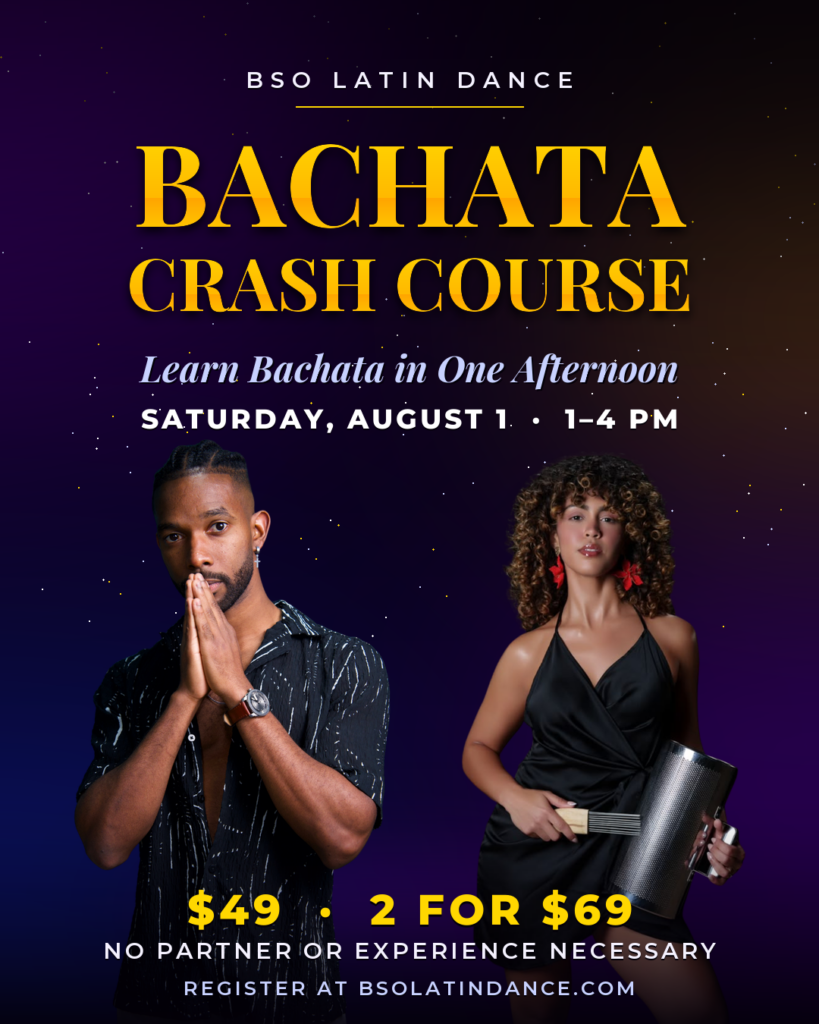 Bachata Crash Course